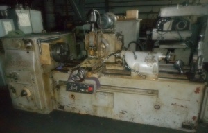 Шлицефрезерный станок модели Heckert ZFWVG 250X1250