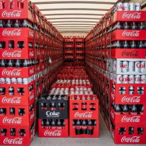 Buy Coca-Cola Soft Drinks for Wholesale & Other Beverages