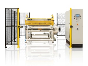 Рулонорезка LONGSLIT 1013P, GARANT MАSСНINЕN