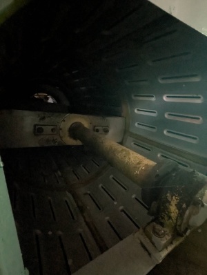 Барабанная моечная машина Т1-КУ2-М-Ш