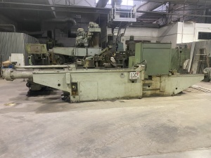 7Б520 станок протяжной горизонтальный