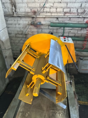 Размотчик консольный электрический 400мм