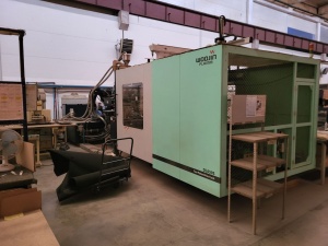 ТЕРМОПЛАСТАВТОМАТ WOOJIN PLAIMM DL 650 S 2021 год