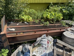 Передвижная погрузочная эстакада ППЭ, 9 метров, 7 т