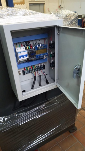 Электромеханическая гильотина METAL MASTER ETG 1330E