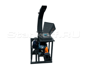 Бензиновый измельчитель веток BX-62B