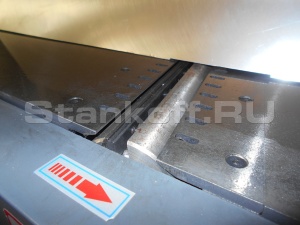 Фуговальный станок MB524B