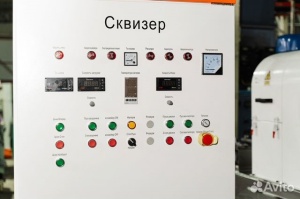 Сквизер J300 — до 500 кг/ч