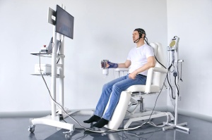 Роботизированный комплекс «Ортез-1» для восстановления локомоторных функций кистей рук