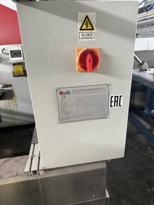 Сверлильный станок по стеклу BLM 2019г