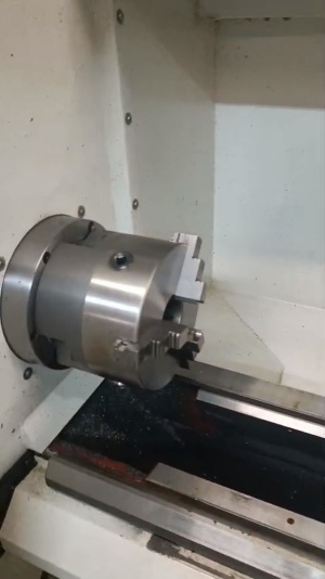 Станок токaрный с ЧПУ STMSI ТК36