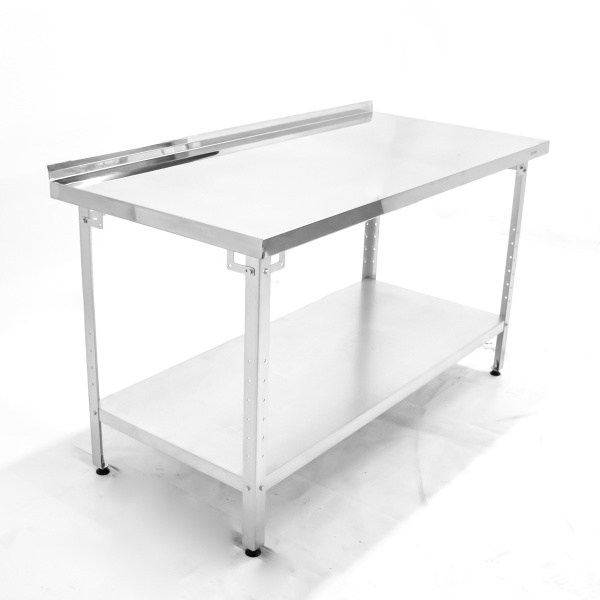 Стол производственный СПБ-С-15/7-П (1500х700х850)