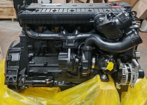 Двигатель Mercedes OM906LA