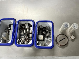 Координатно-вырубной пресс EUROMAC STX Flex 12 1250/30-2500