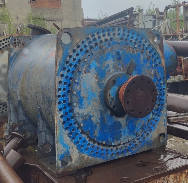 ВАО2 - 630S4 - 4У5 1250 кВт./1500 об. Б./У