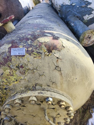 рессивер, объём 5 кубов