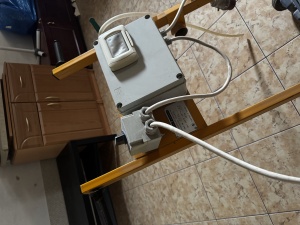 Мозаично-шлифовальная машина GM-245