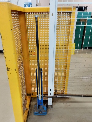 Револьверный координатно-пробивной пресс FINN-POWER X5