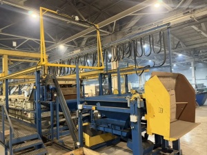 Гальванолиния ИНГАЛ (слабокислое цинкование)