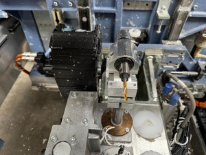 Сварочно – зачистная линия Rotox