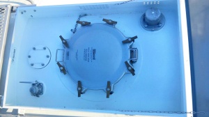 Танк-контейнер объём 25м3 тип Т4, для перевозки дизельного топлива, новый