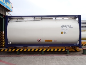 Танк-контейнер новый