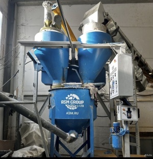 Оборудование для производства газобетонных блоков