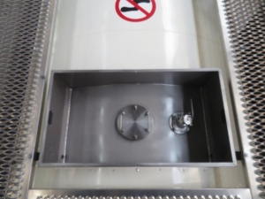 Танк-контейнер объём 26м3 тип Т11 для перевозки нефтехимической продукции, новый