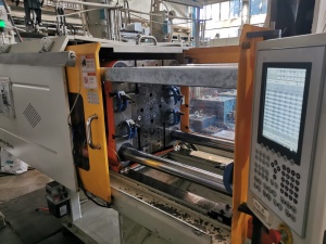 Термопластавтомат 160Sell