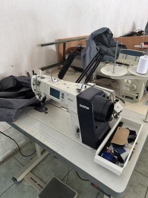 Комплекс швейных машин Brother, Pegasus, Aurora, JUKI и др