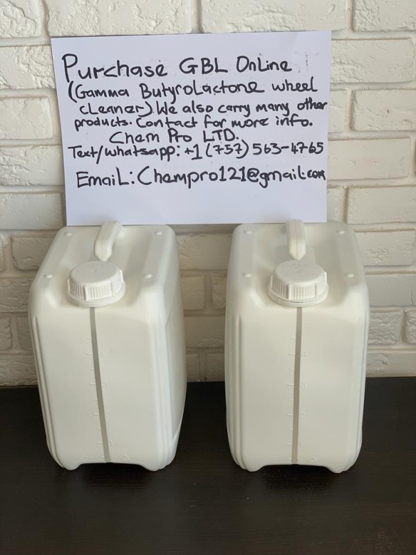 Buy GBL Gamma-Butyrolactone 99.98% Alloy
