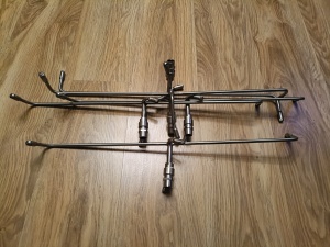 Мойка с форсунками для термокамер