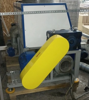 Гранулятор Упак-4