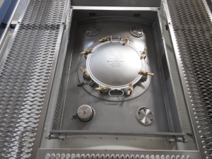 тип Т11 объём Танк-контейнер 18м3 для перевозки жидких реагентов, новый