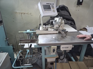 Швейная машина Brother Industries для шитья переплетных крышек