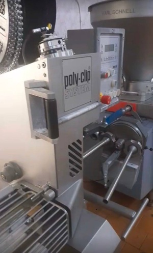 Клипсатор Poly-Clip FCA 3430 (Германия)