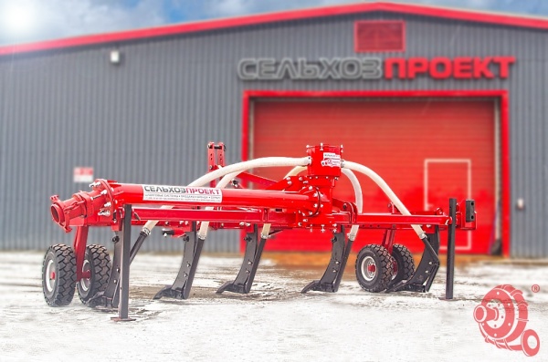 Глубокорыхлитель