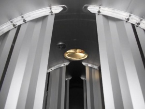 Танк-контейнер тип Т11 объём 21м3 для перевозки солевых растворов, новый