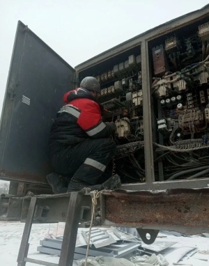 Ремонт грузоподъемных механизмов