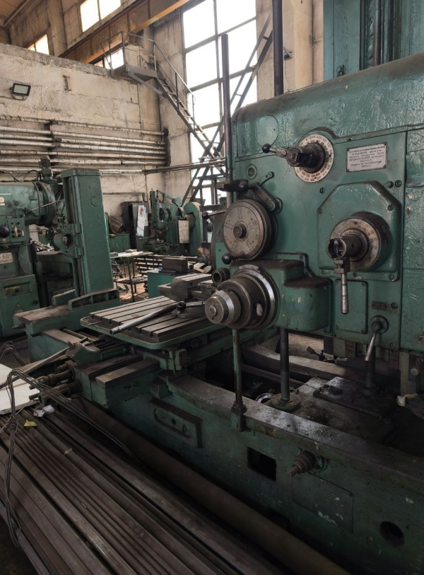 Горизонтально-расточной станок 2620