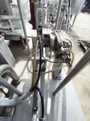 Фасовочный автомат ТФ 1-ПАСТПАК Р-09 (Дой-пак)