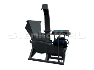 Бензиновый измельчитель веток BX-62B