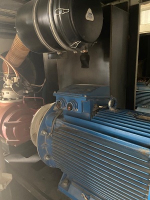 Компрессор 7 атм, ЧКЗ ДЭН-132ШМ, ИЛКОМ РВК 160-7,5