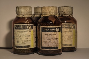 порошков тугоплавких и редкоземельных металлов