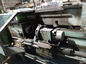 Станок токарный 16А20Ф3С39 с ЧПУ NC201