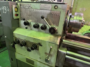 Токарный Винторезный станок высокой точности, 16к20вф1 с1 РМЦ 1000 мм