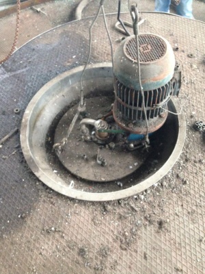 Установка сушильная распылительная для молока ангидра производительностью 500 кг в час