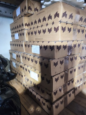 пластиковая (термопластичная) конвейерная цепь Magris (Италия) Модель/Код: 600 D