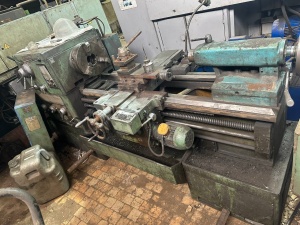 Станок токарный SNA-500*1000, с конусной линейкой