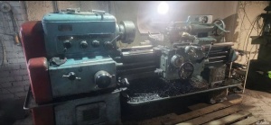 Токарно-винторезный станок 1к62